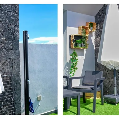 Gold Sandsuperior Duplex Vivienda Vacacional Playa Blanca  Exterior foto