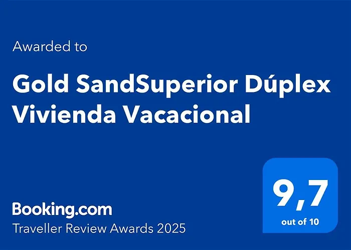 Gold Sandsuperior Duplex Vivienda Vacacional